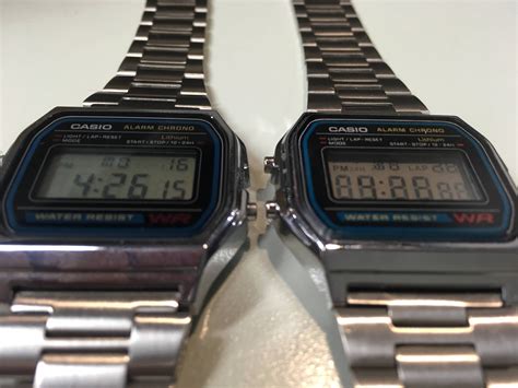 fake casio watches on ebay|r/casio on Reddit: Think this is a fake . Got off eBay , the seller .